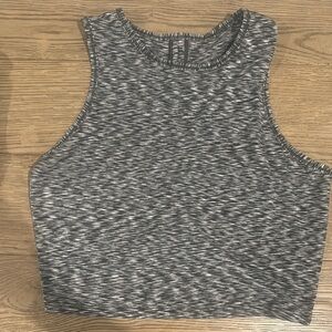 Lululemon Gray Sleeveless Women's Top